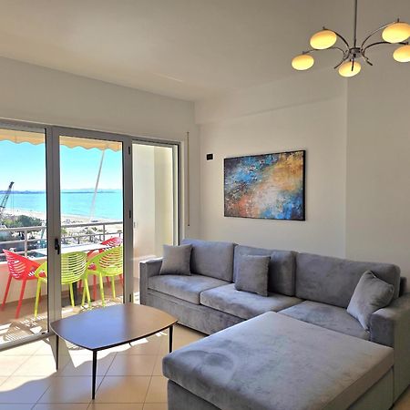Brisa Del Mar Apartments Durrës Extérieur photo