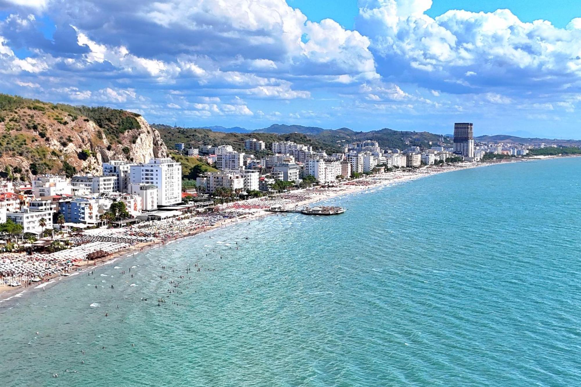 Brisa Del Mar Apartments Durrës Extérieur photo
