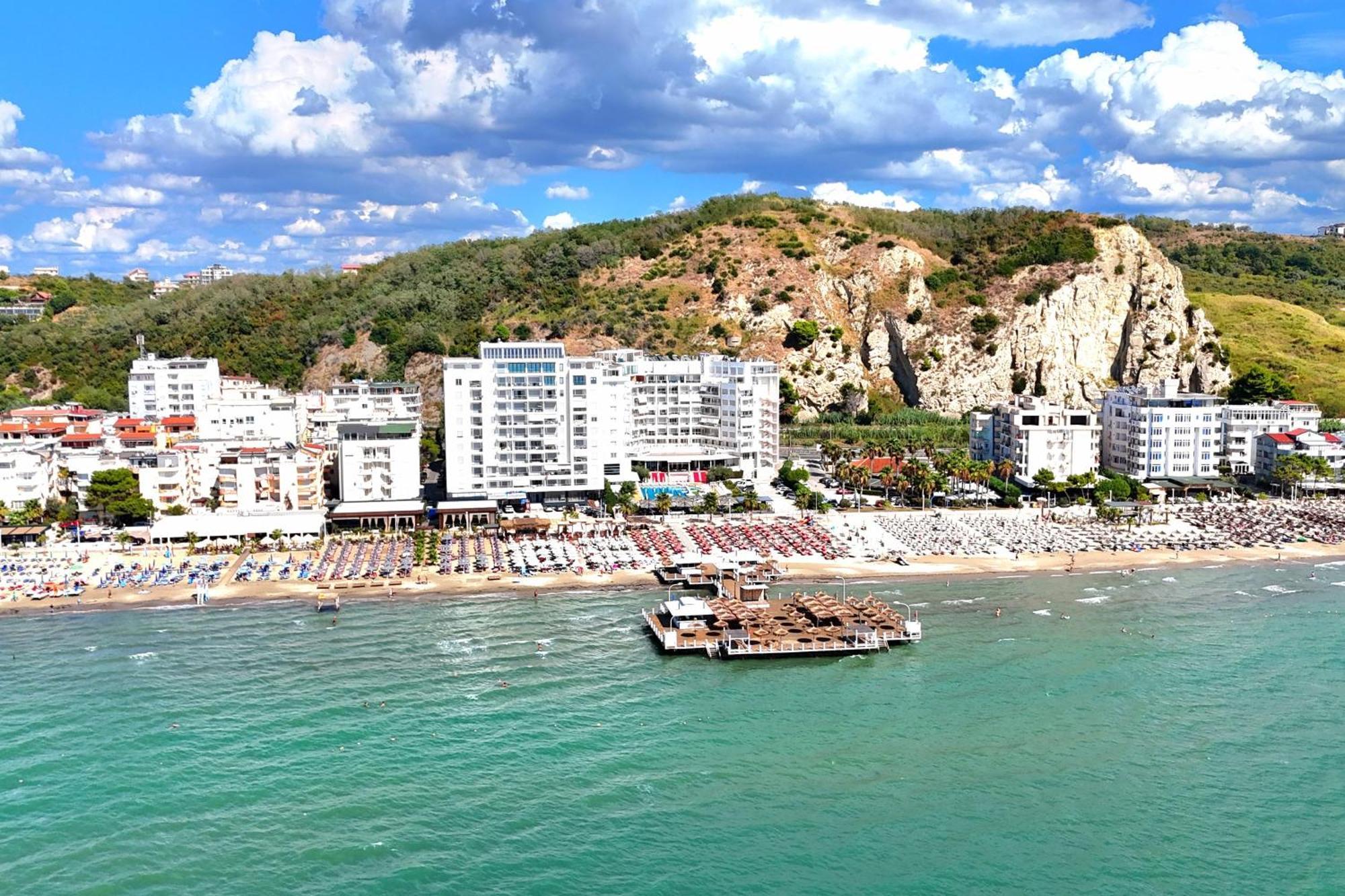 Brisa Del Mar Apartments Durrës Extérieur photo