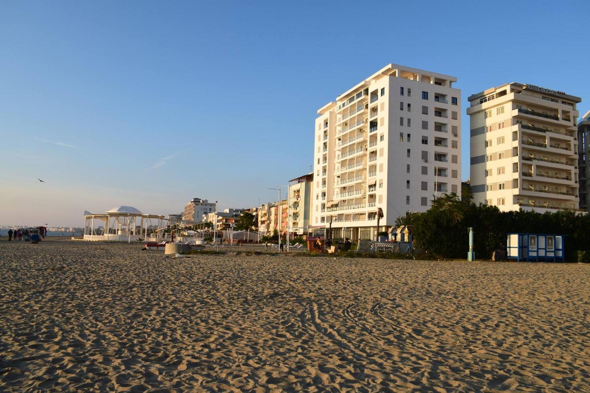 Brisa Del Mar Apartments Durrës Extérieur photo