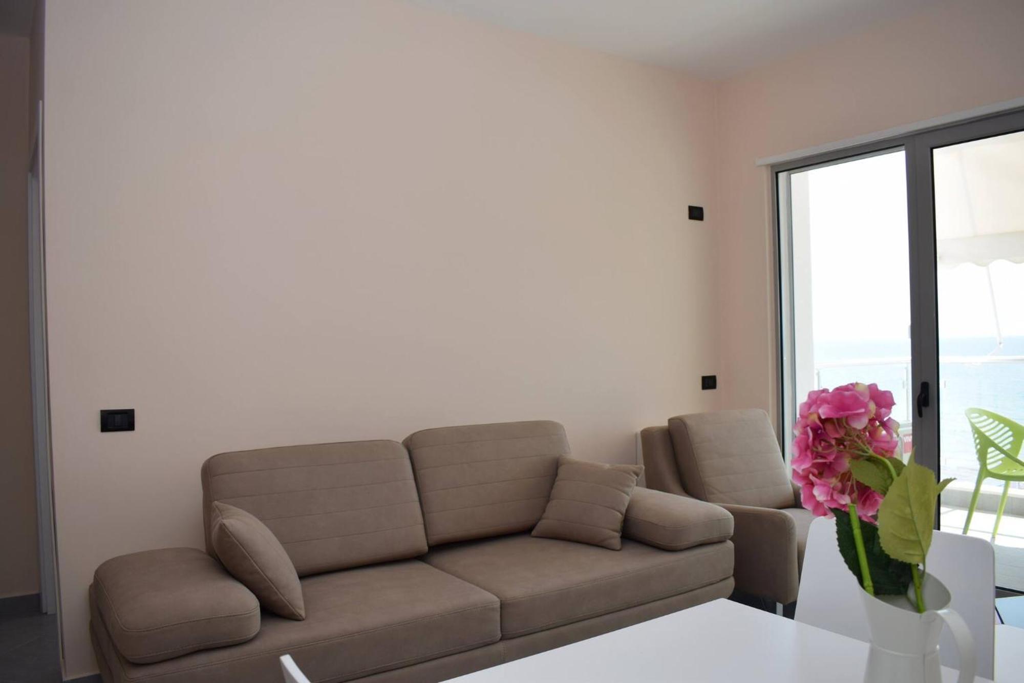 Brisa Del Mar Apartments Durrës Extérieur photo