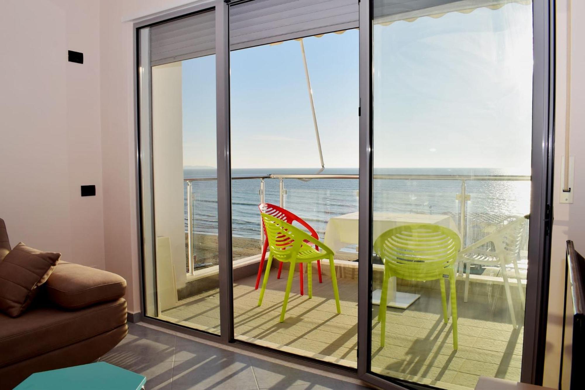 Brisa Del Mar Apartments Durrës Extérieur photo