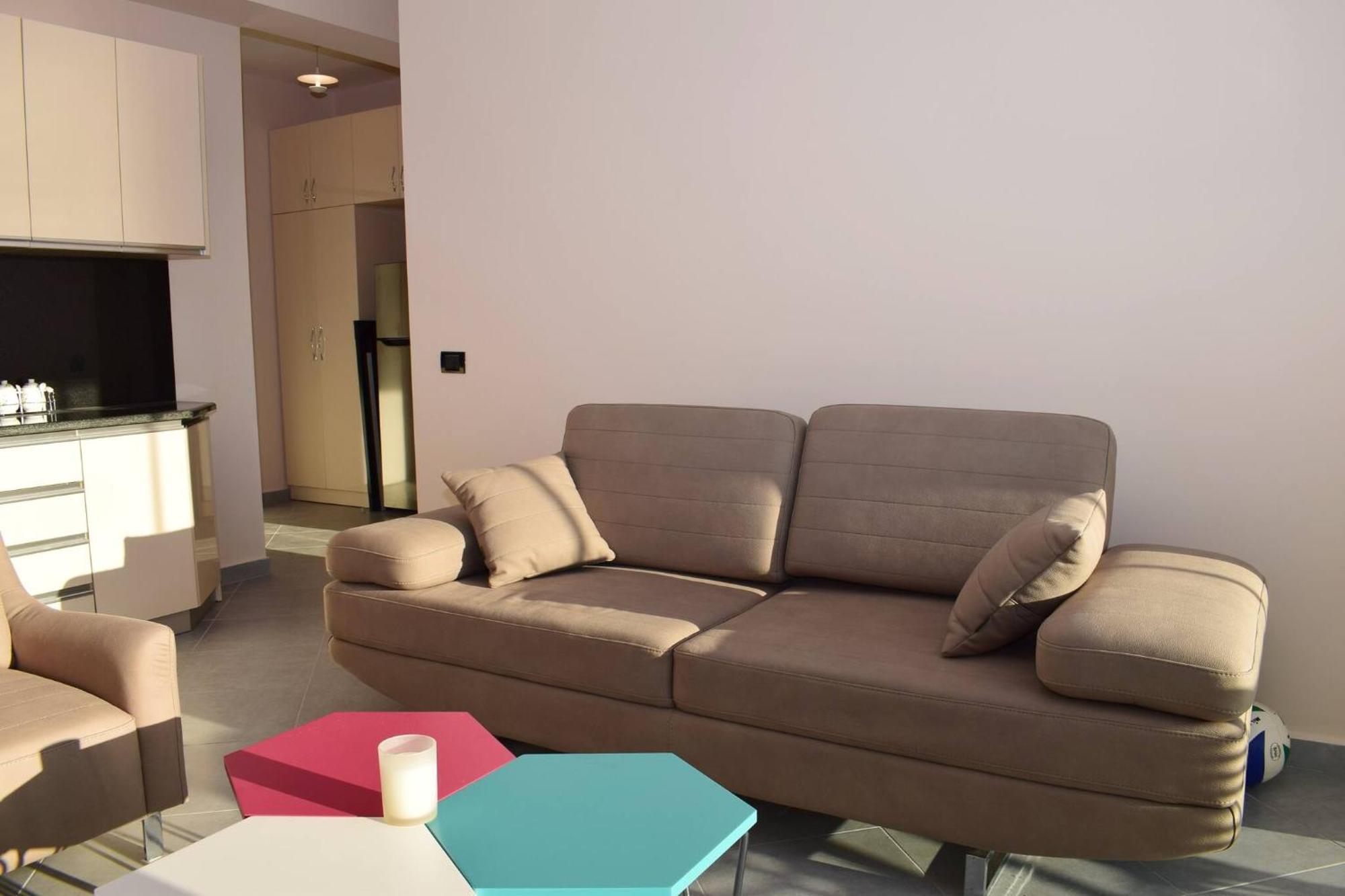 Brisa Del Mar Apartments Durrës Extérieur photo