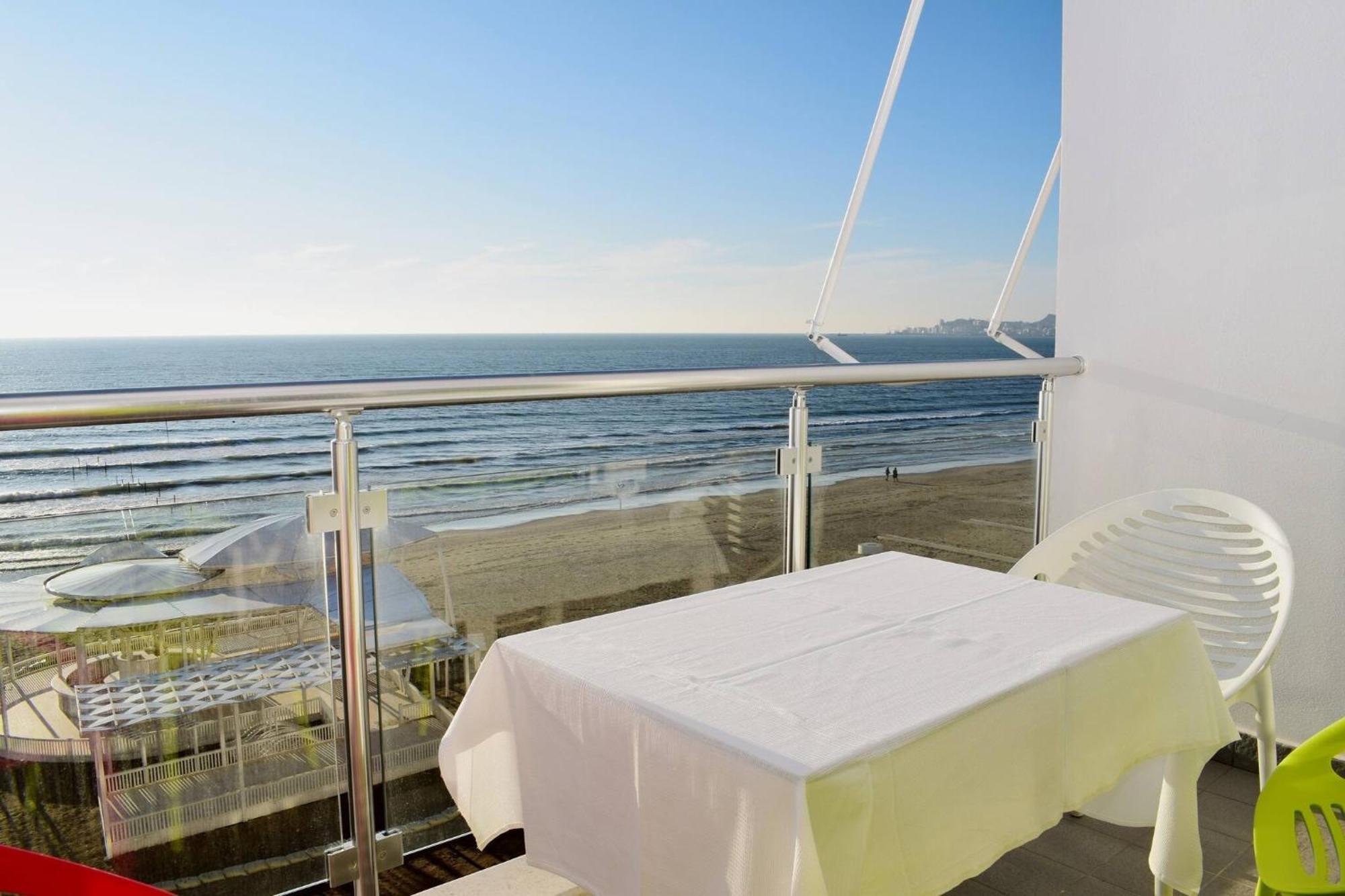 Brisa Del Mar Apartments Durrës Extérieur photo