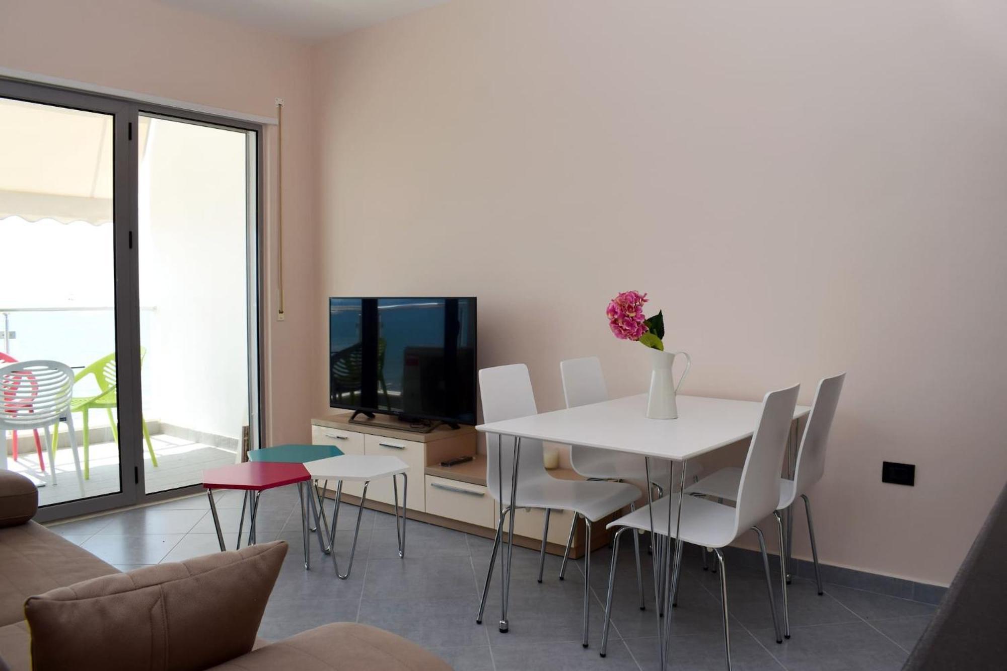 Brisa Del Mar Apartments Durrës Extérieur photo