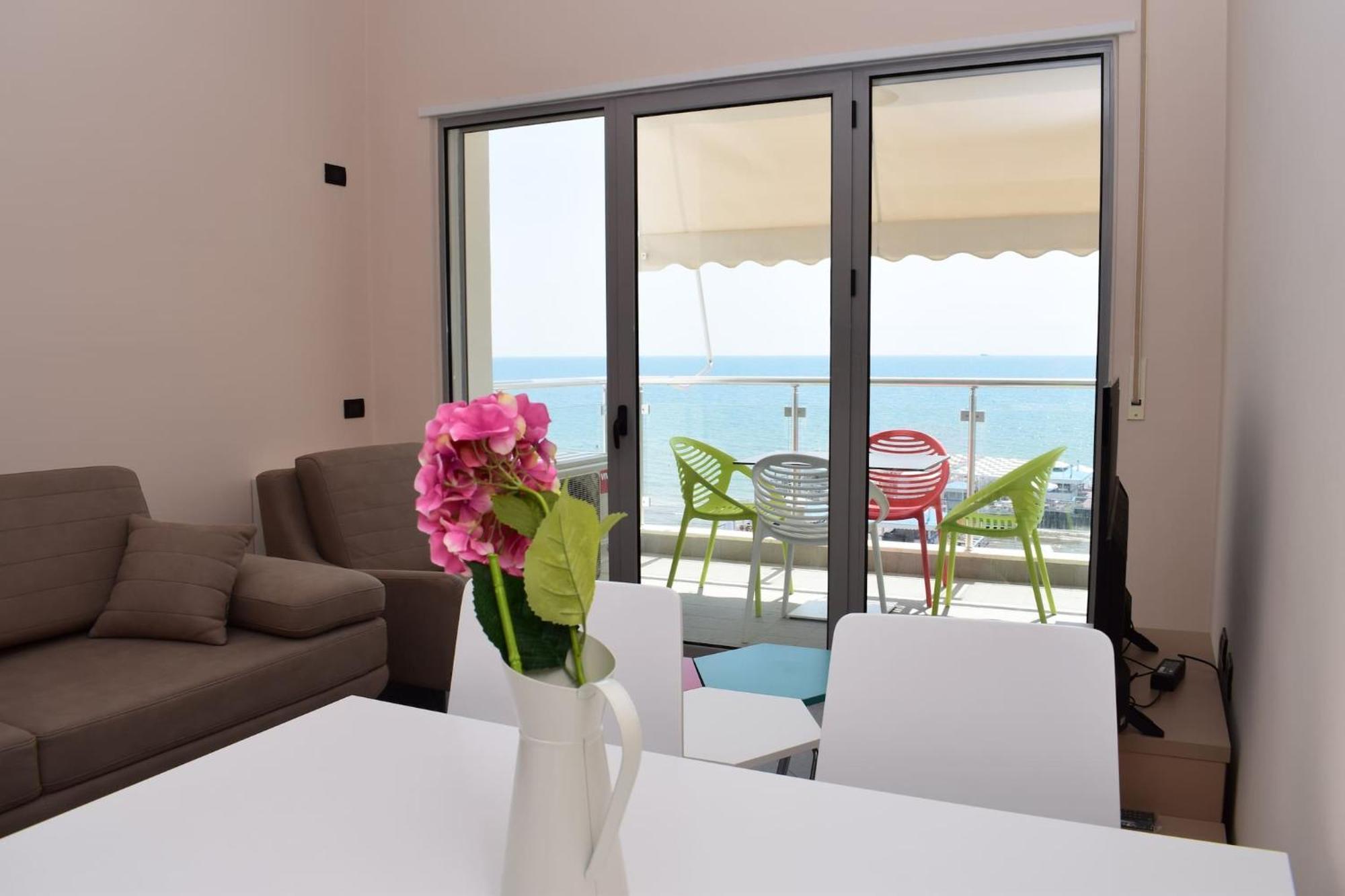 Brisa Del Mar Apartments Durrës Extérieur photo