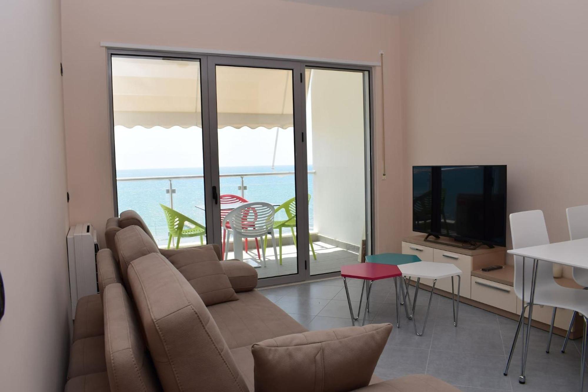 Brisa Del Mar Apartments Durrës Extérieur photo