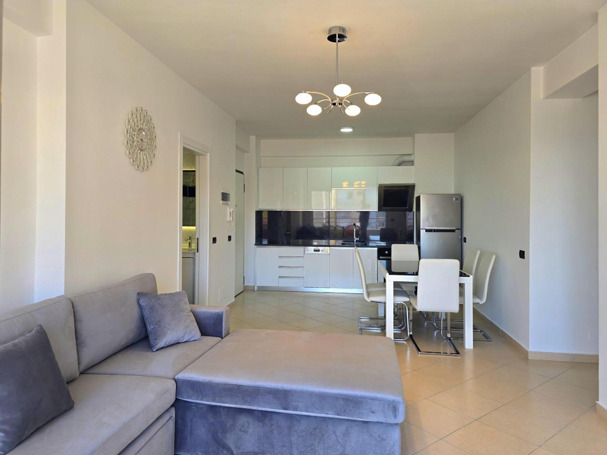 Brisa Del Mar Apartments Durrës Extérieur photo