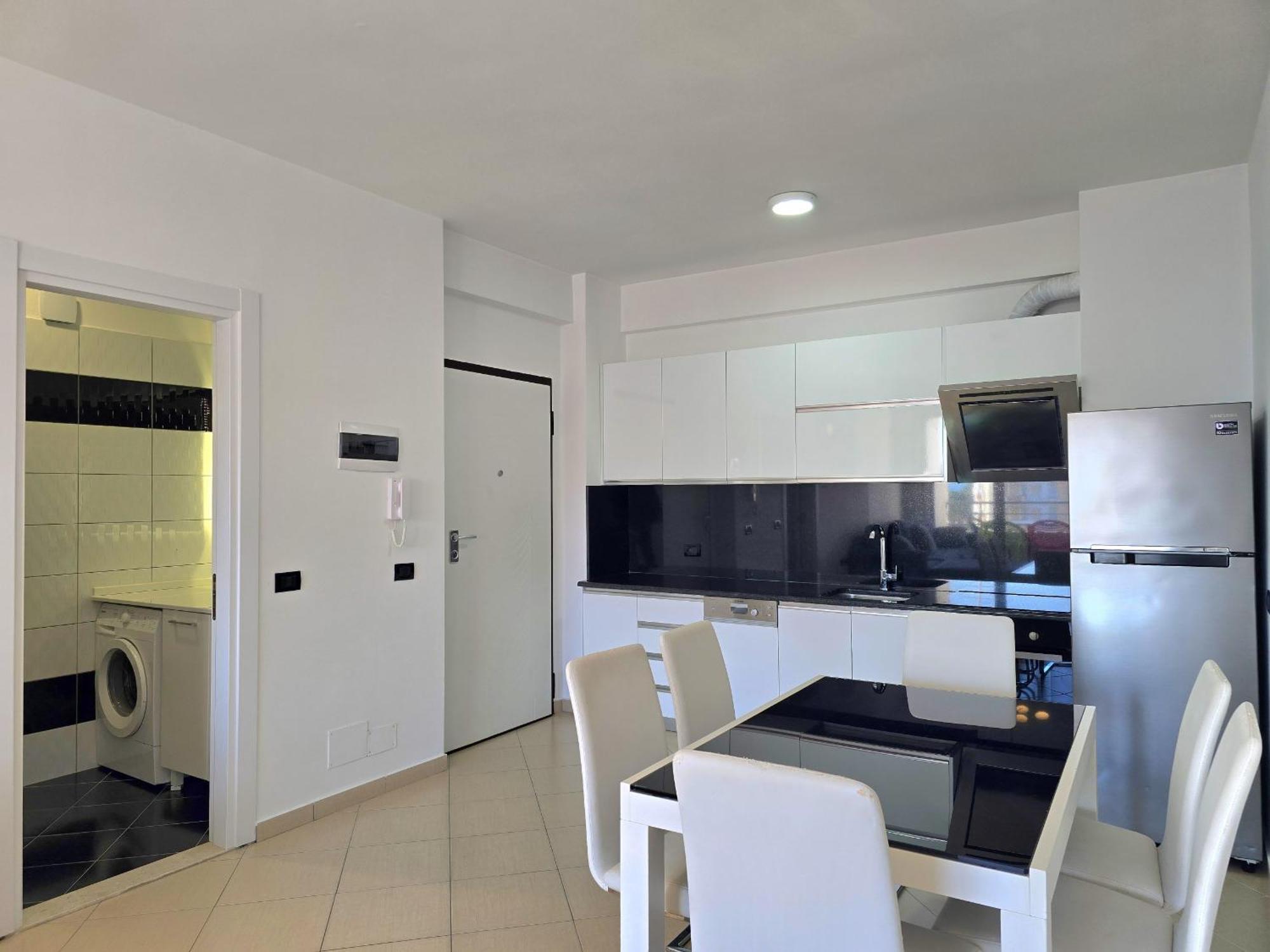 Brisa Del Mar Apartments Durrës Extérieur photo