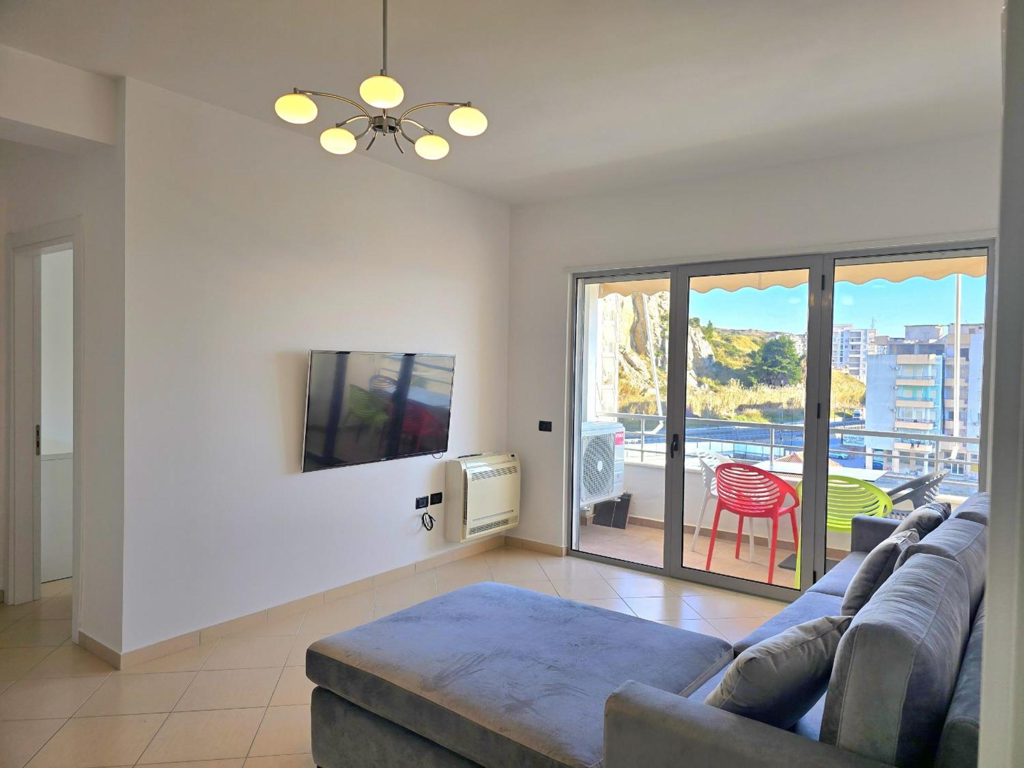 Brisa Del Mar Apartments Durrës Extérieur photo