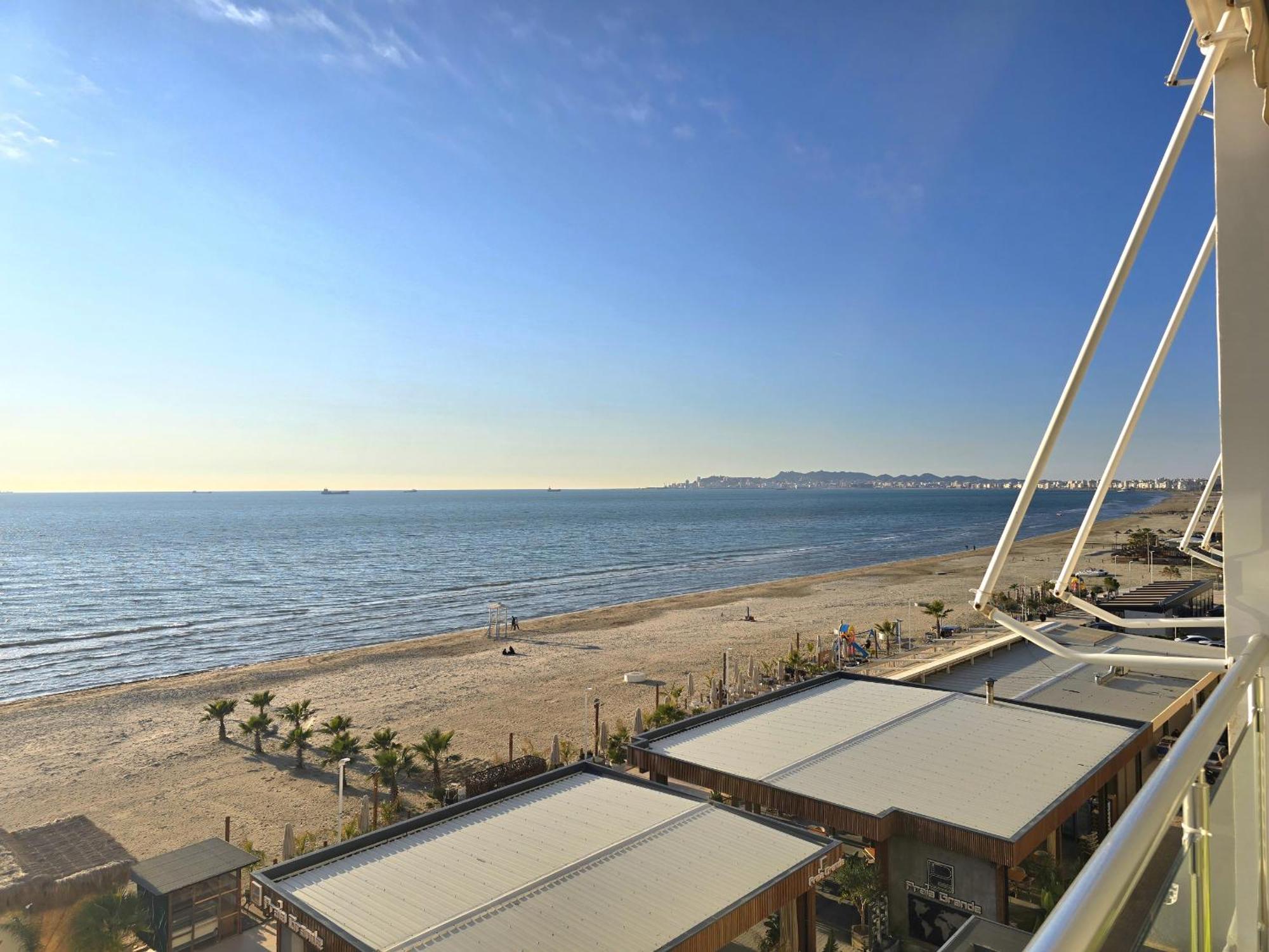 Brisa Del Mar Apartments Durrës Extérieur photo