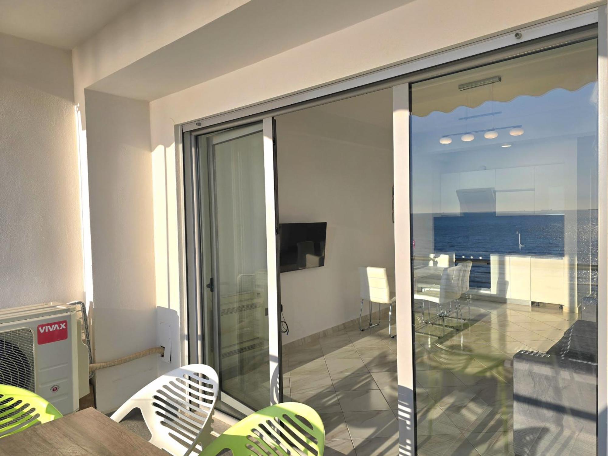 Brisa Del Mar Apartments Durrës Extérieur photo