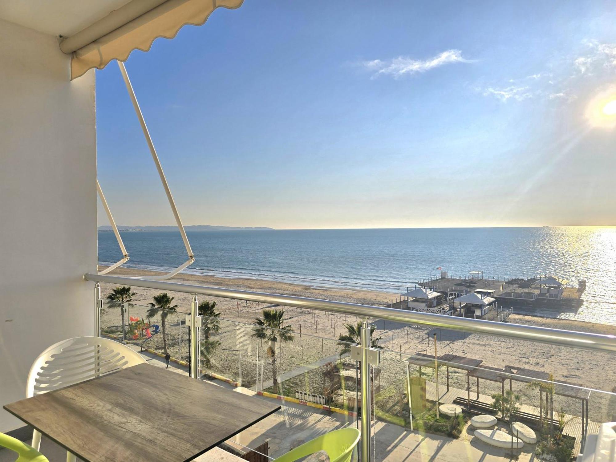 Brisa Del Mar Apartments Durrës Extérieur photo