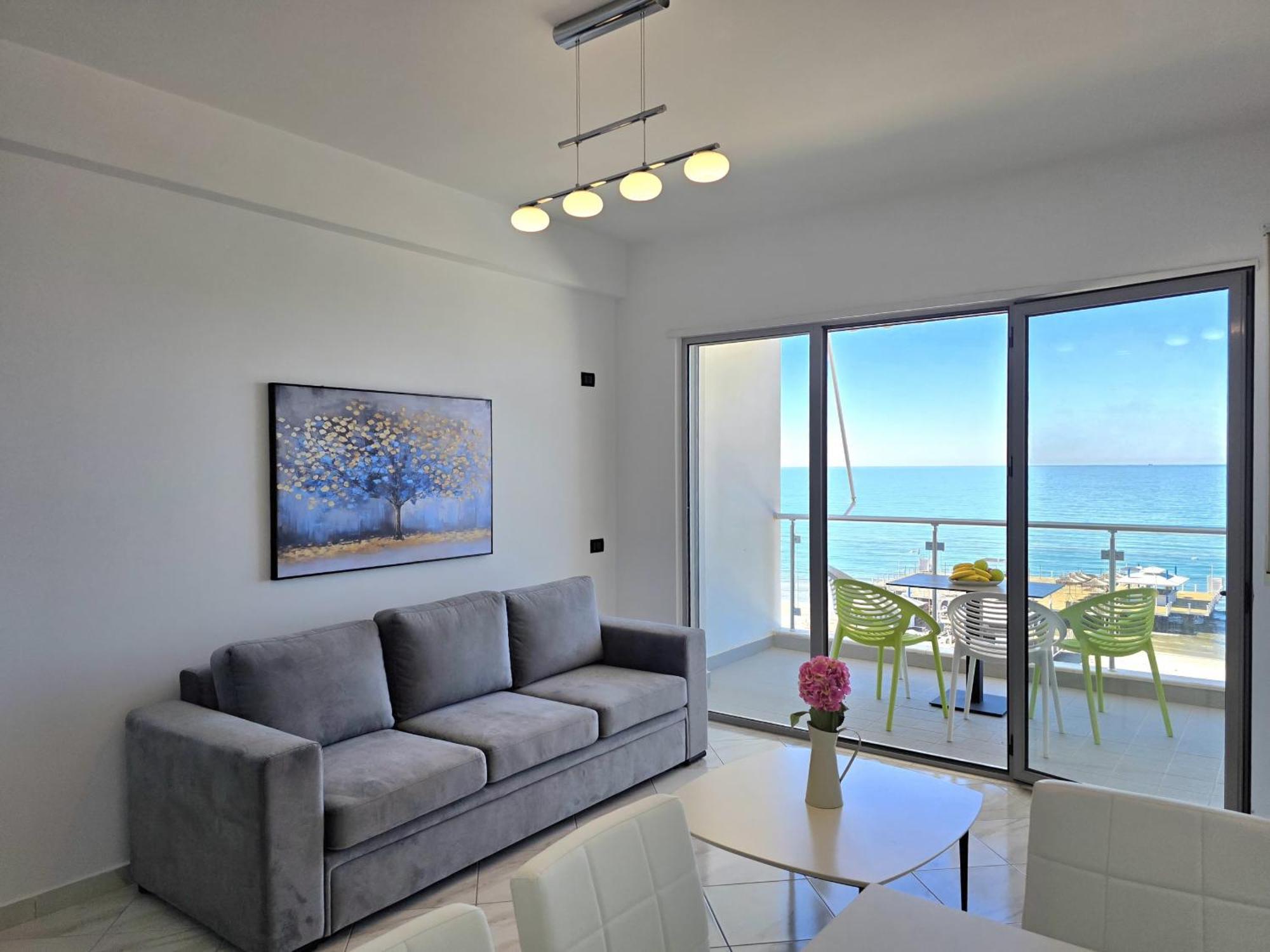Brisa Del Mar Apartments Durrës Extérieur photo