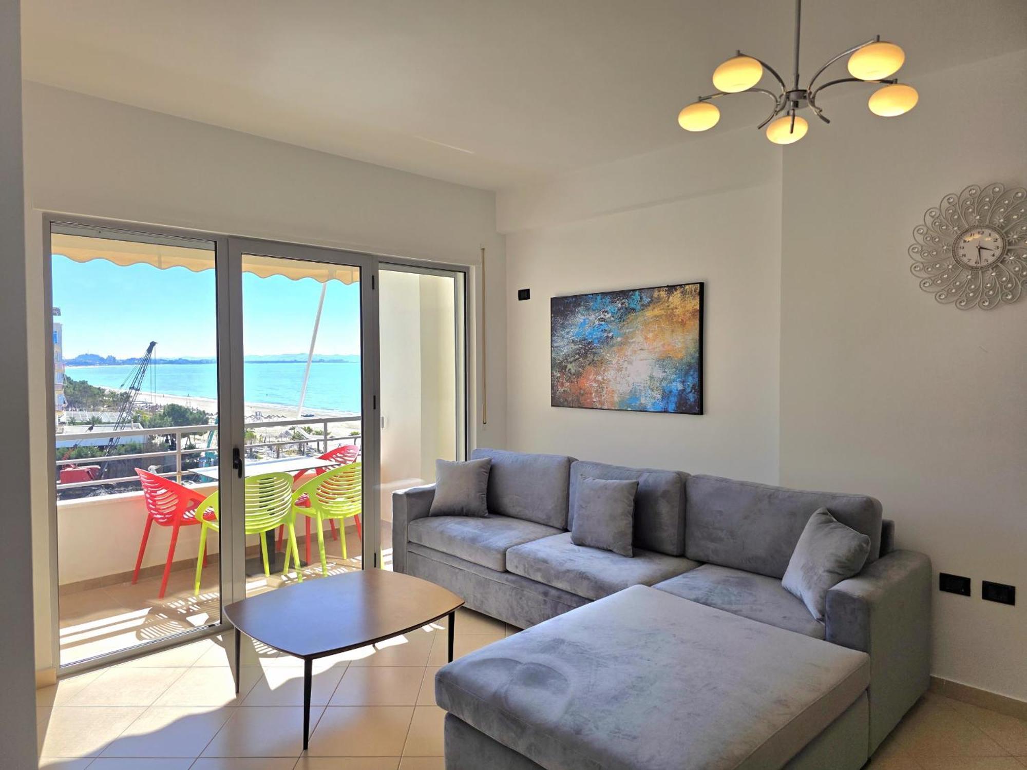 Brisa Del Mar Apartments Durrës Extérieur photo