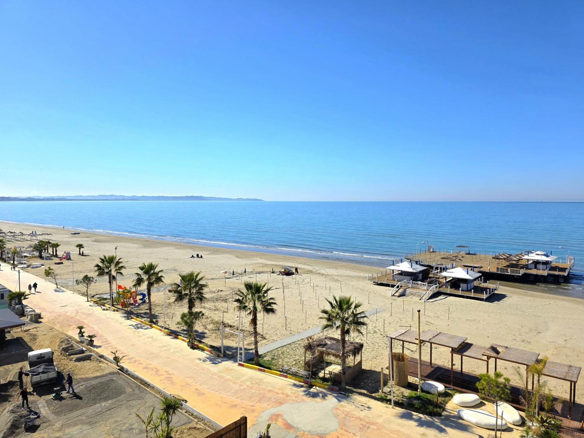 Brisa Del Mar Apartments Durrës Extérieur photo