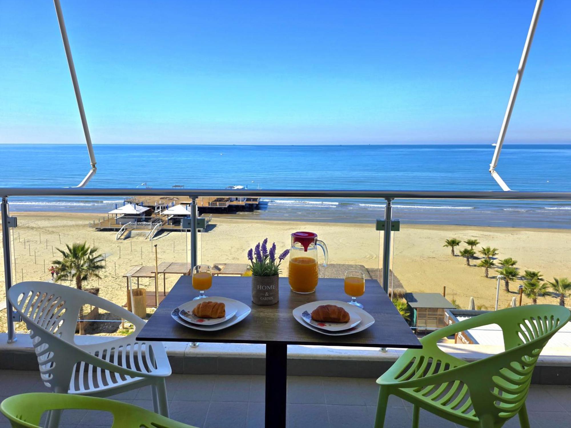 Brisa Del Mar Apartments Durrës Extérieur photo
