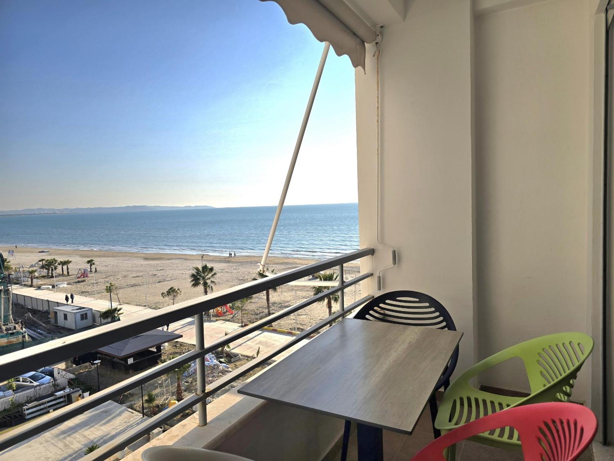 Brisa Del Mar Apartments Durrës Extérieur photo