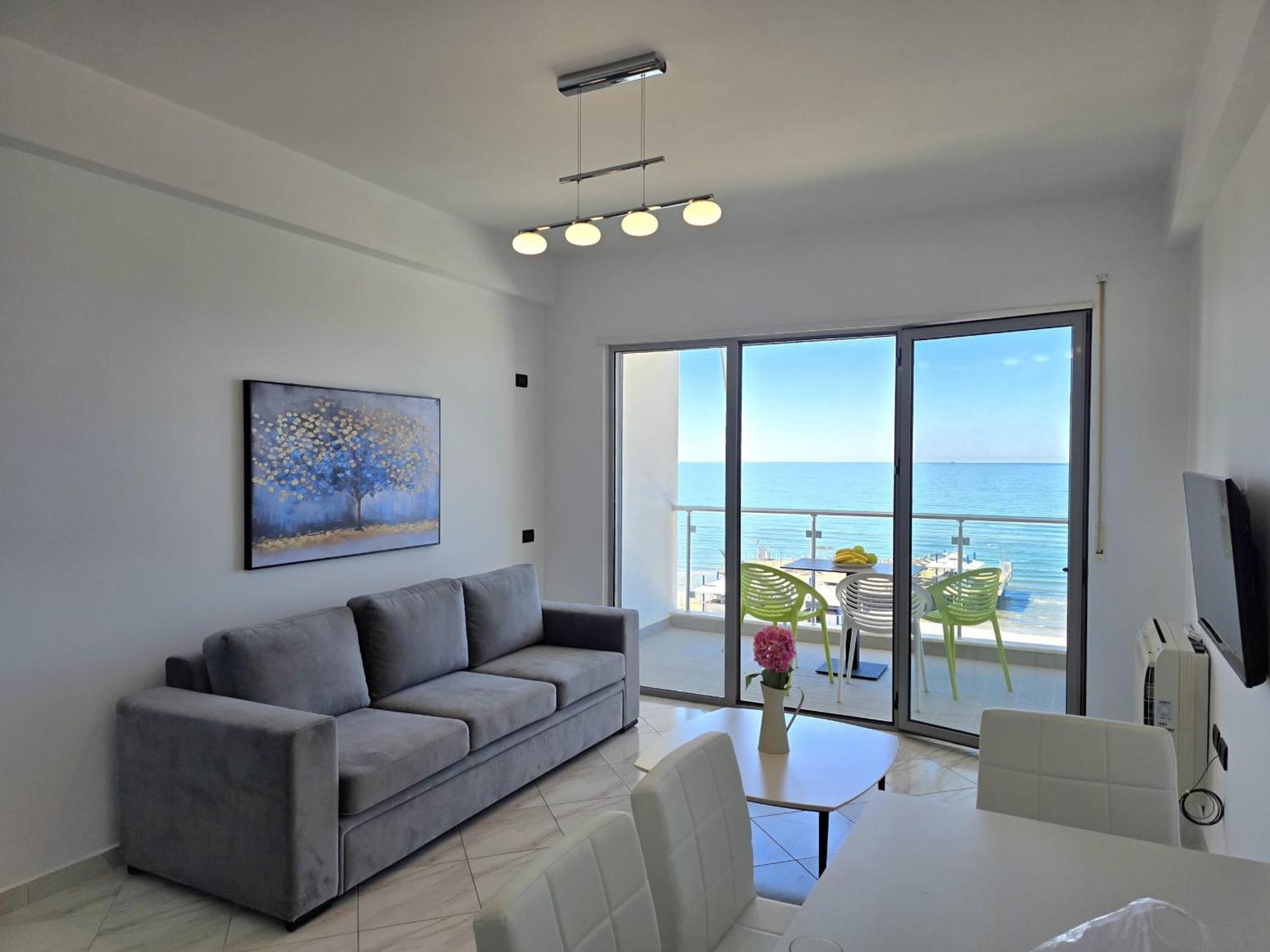 Brisa Del Mar Apartments Durrës Extérieur photo