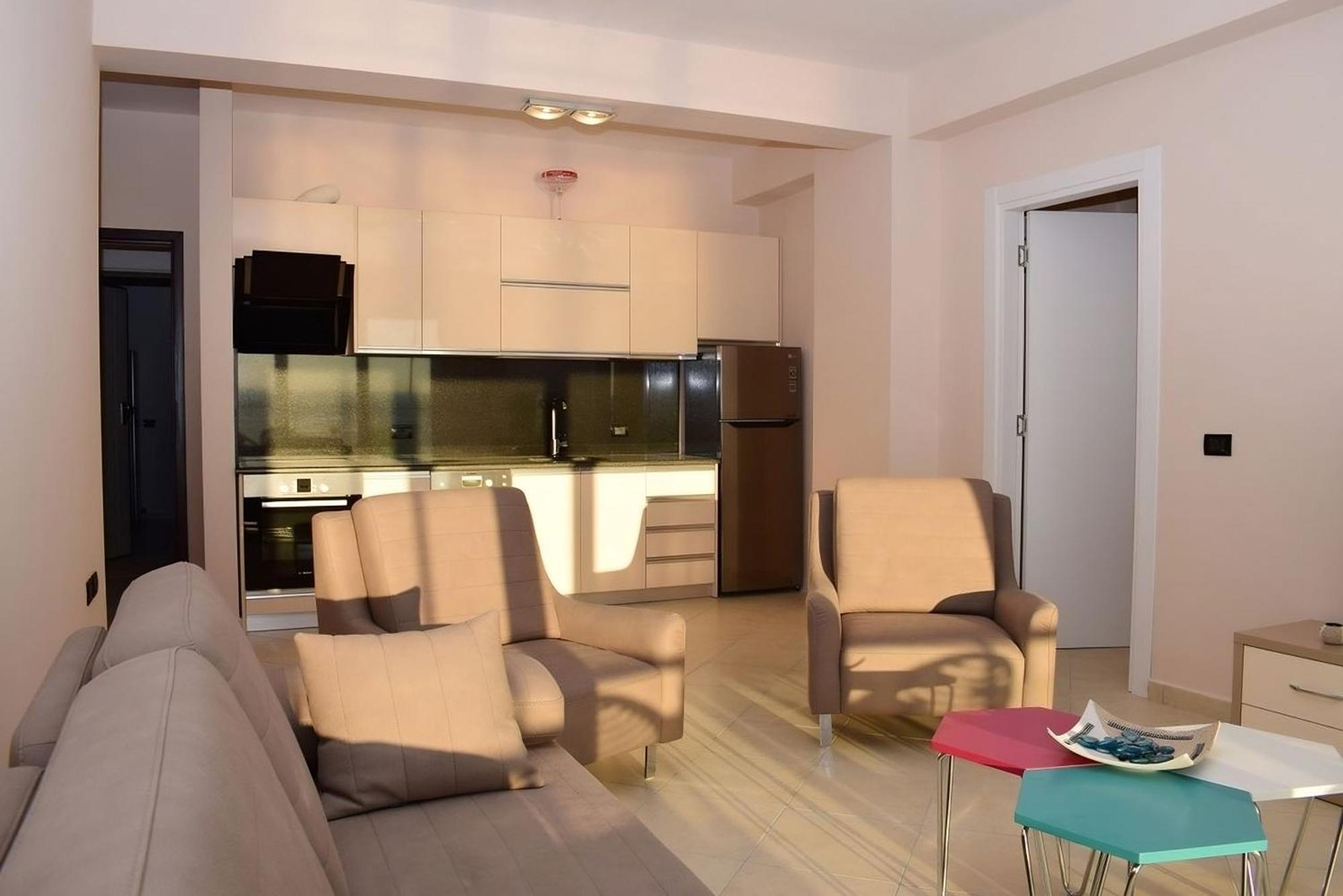 Brisa Del Mar Apartments Durrës Extérieur photo