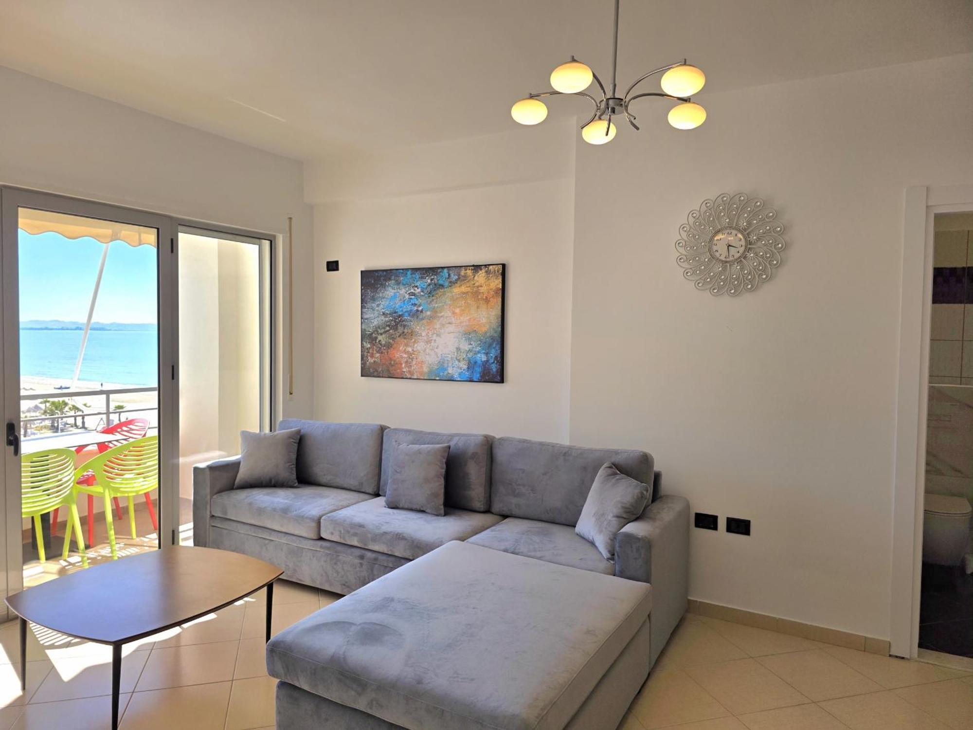 Brisa Del Mar Apartments Durrës Extérieur photo