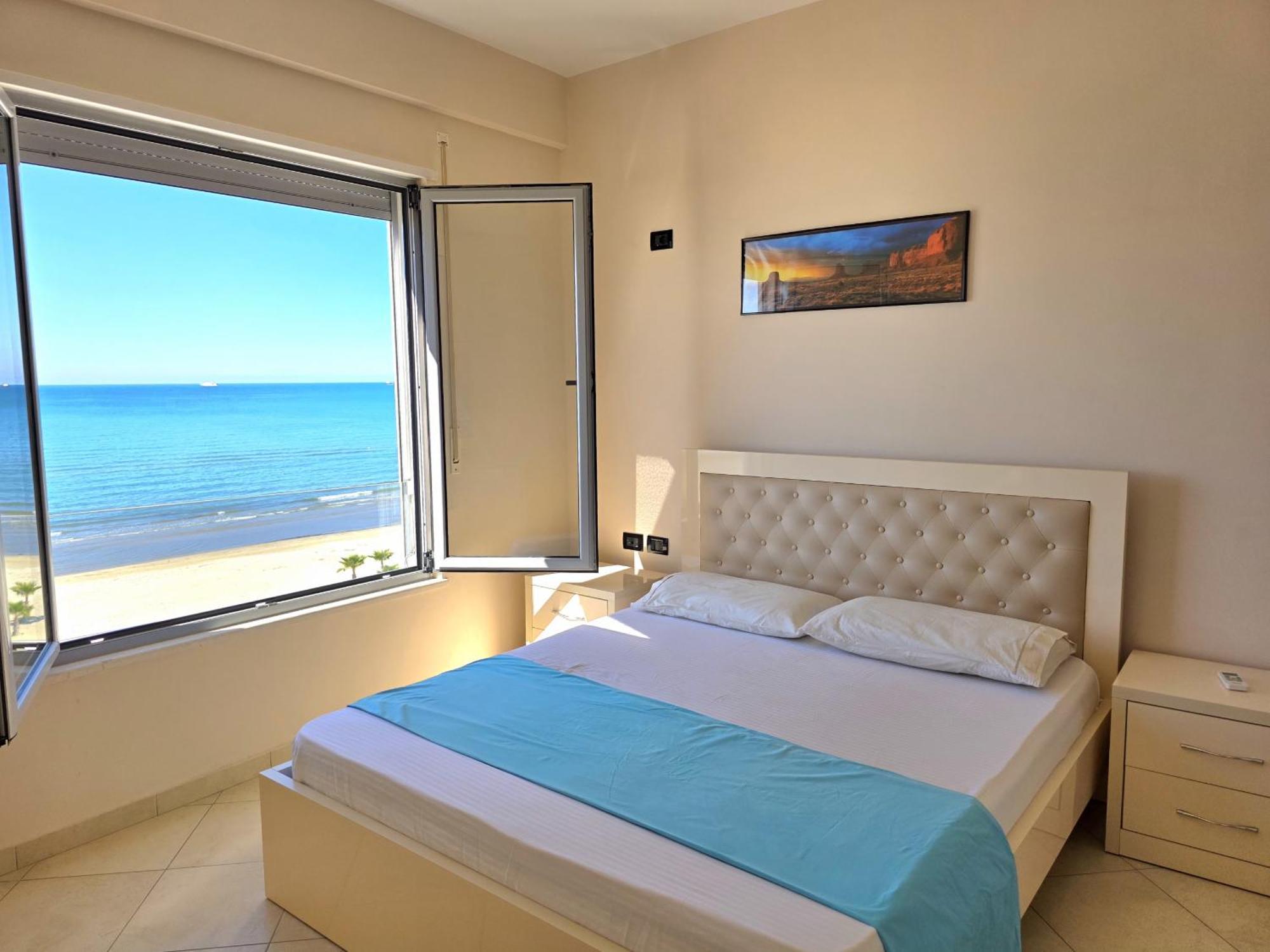 Brisa Del Mar Apartments Durrës Extérieur photo