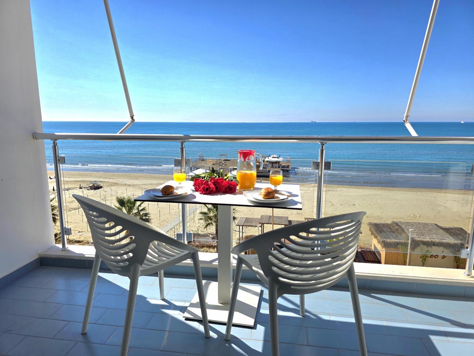 Brisa Del Mar Apartments Durrës Extérieur photo