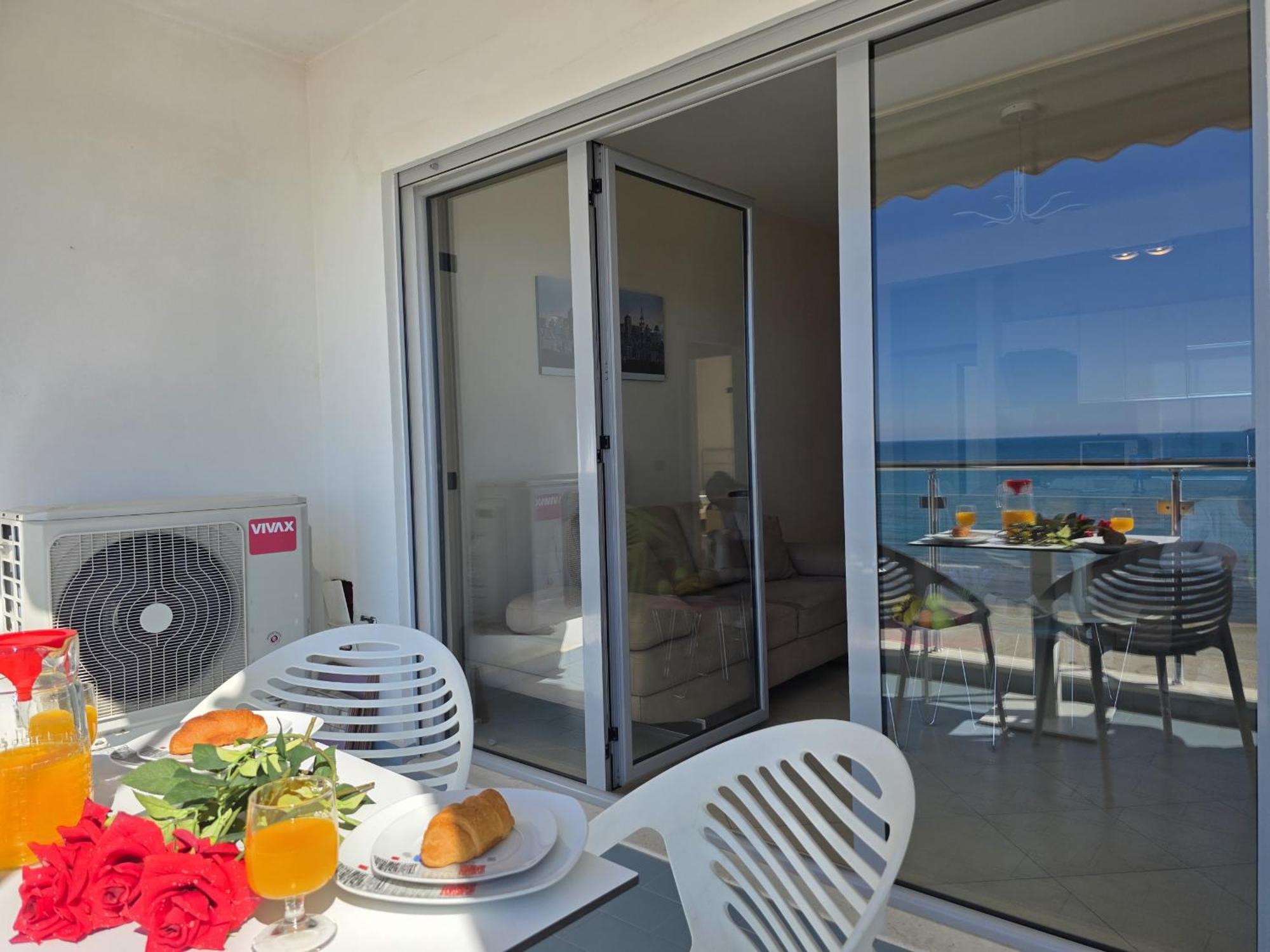 Brisa Del Mar Apartments Durrës Extérieur photo