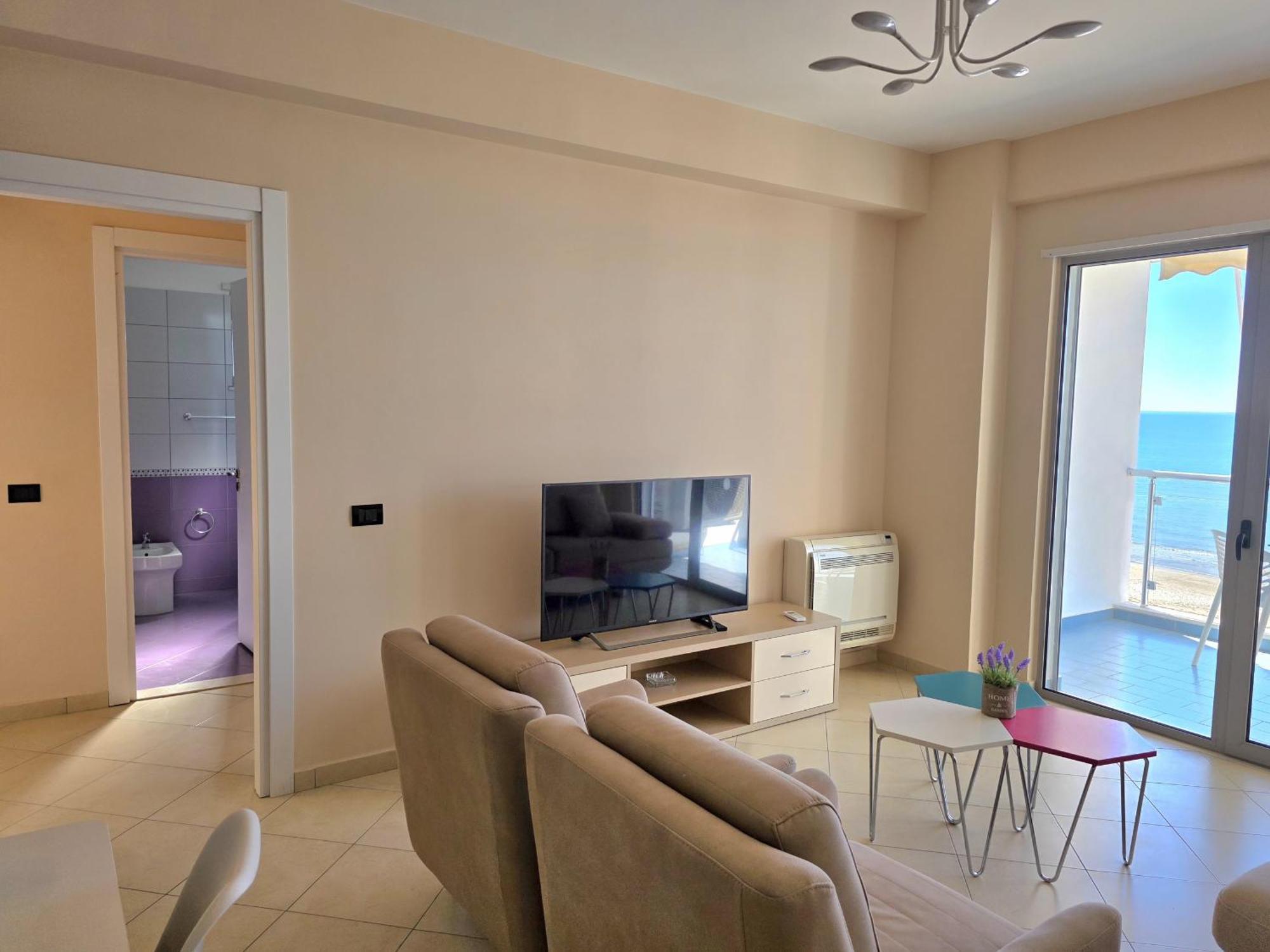 Brisa Del Mar Apartments Durrës Extérieur photo