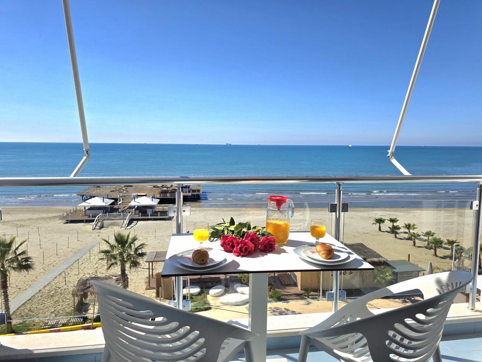 Brisa Del Mar Apartments Durrës Extérieur photo
