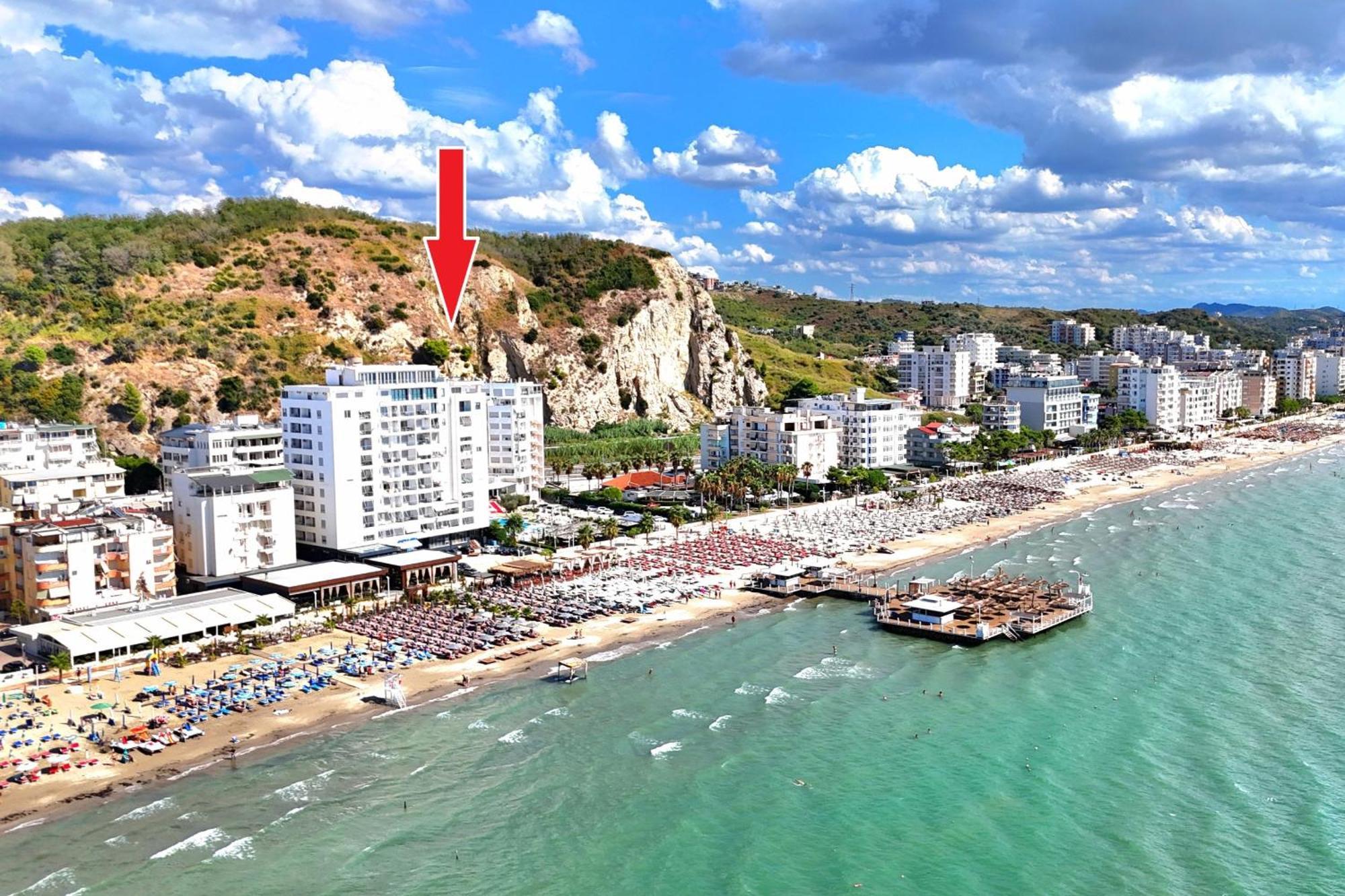 Brisa Del Mar Apartments Durrës Extérieur photo