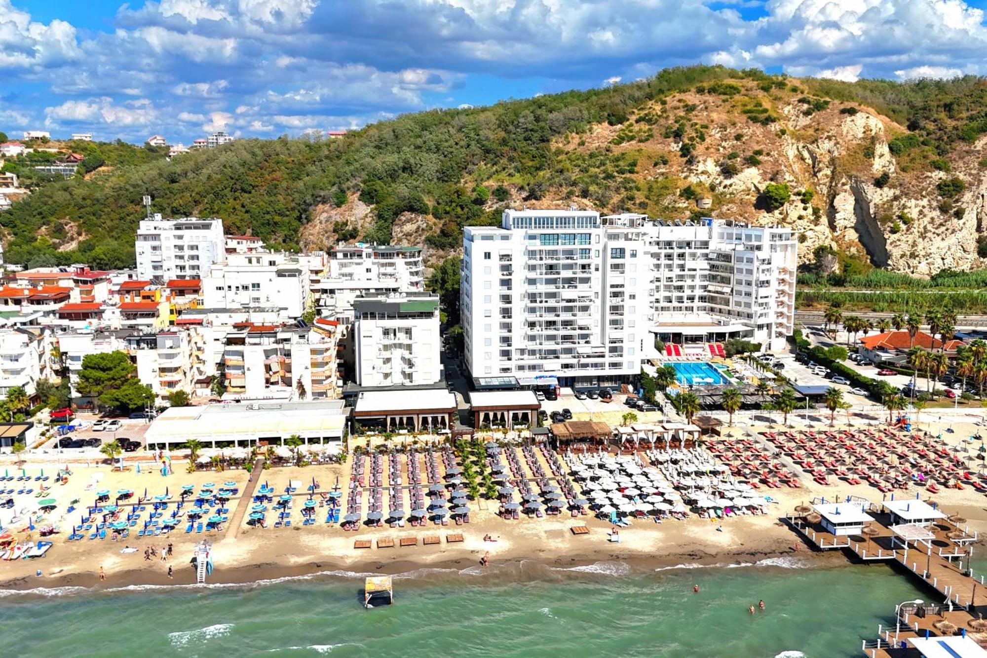 Brisa Del Mar Apartments Durrës Extérieur photo