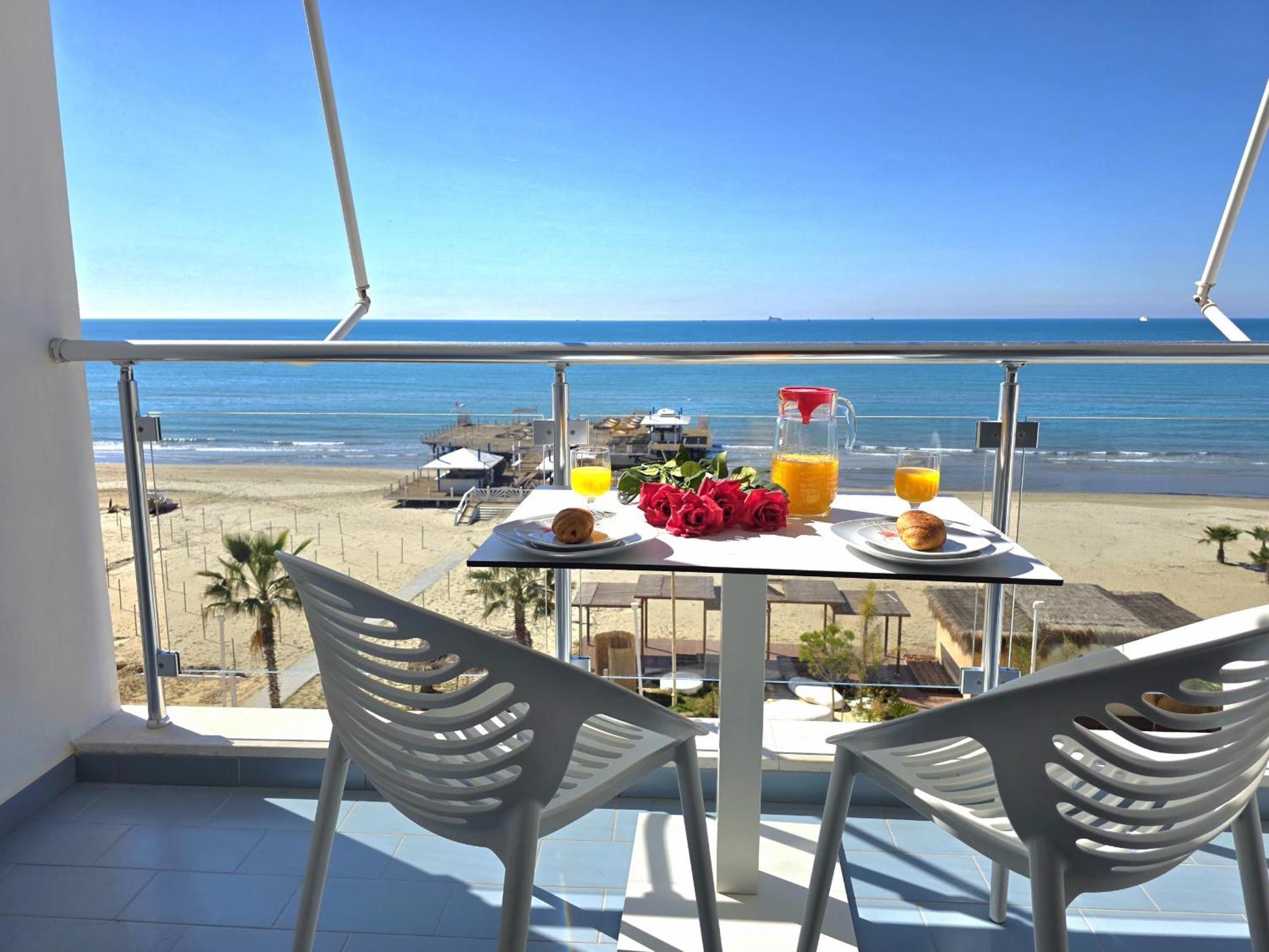 Brisa Del Mar Apartments Durrës Extérieur photo